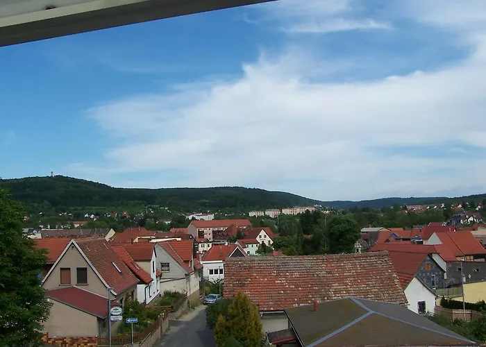 Ilmtal Jena Daire Bad Berka